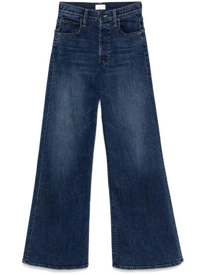 The Tomcat Roller Sneak Jeans