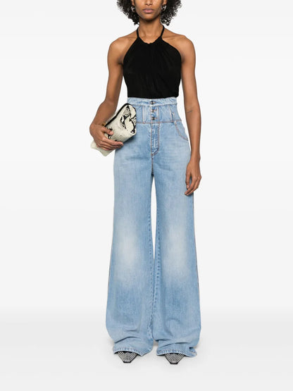 High-Rise Jeans