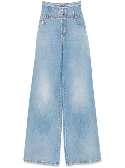 High-Rise Jeans