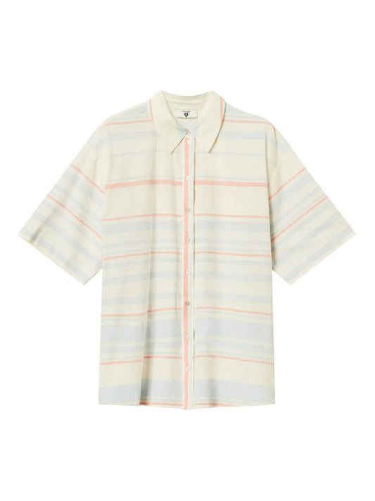 Striped Short-Sleeve Shirt