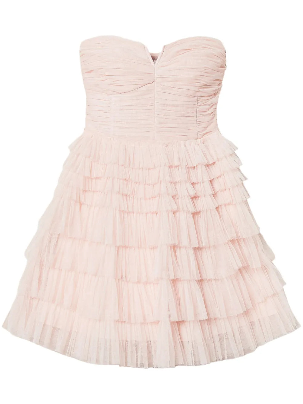 Layered Detailed Dress