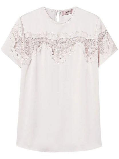 Satin Blouse
