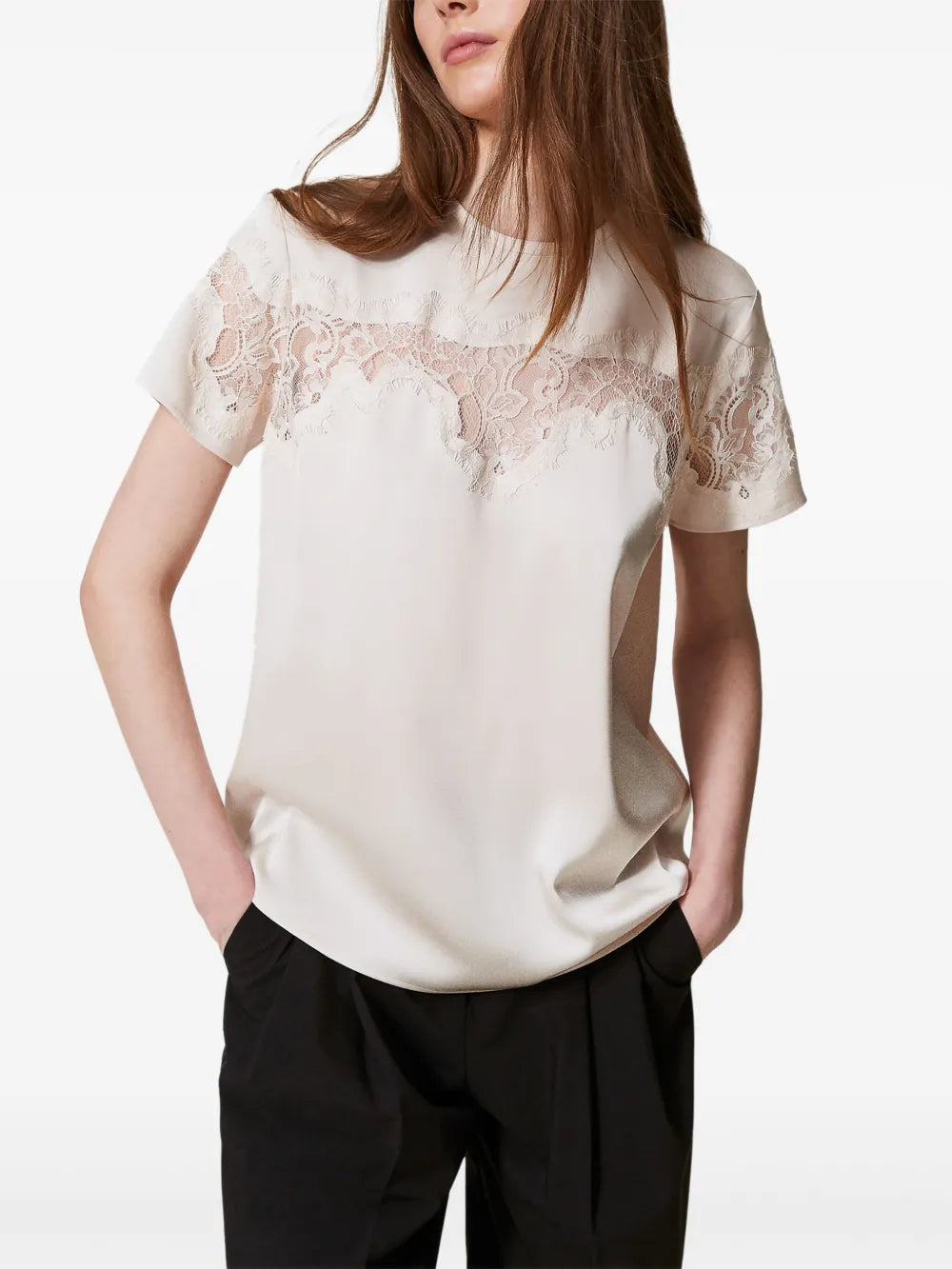 Satin Blouse