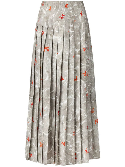 Monti Maxi Skirt