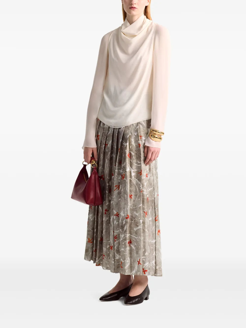 Monti Maxi Skirt