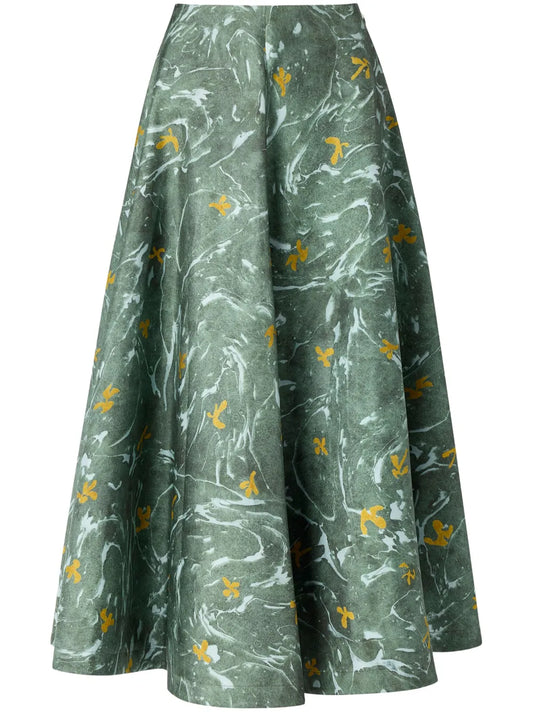 Varda Midi Skirt