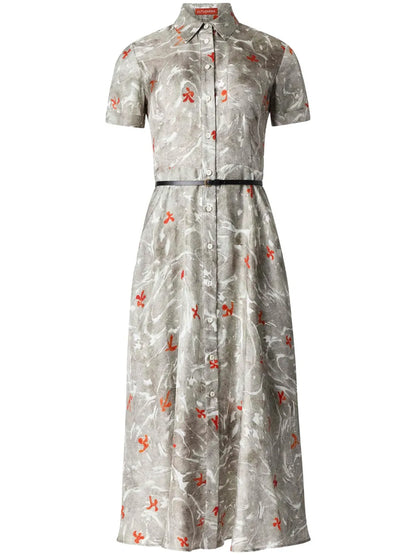 Kiera Midi Dress