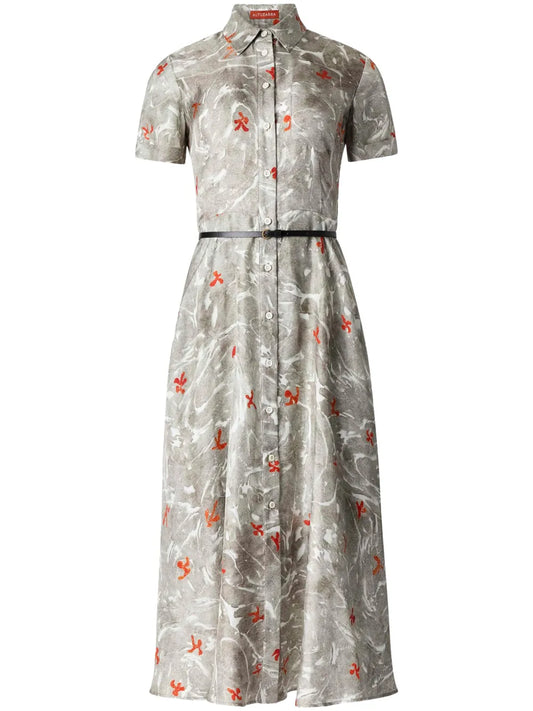 Kiera Midi Dress