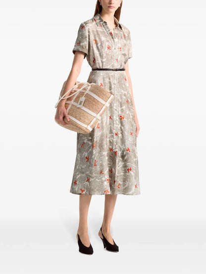 Kiera Midi Dress