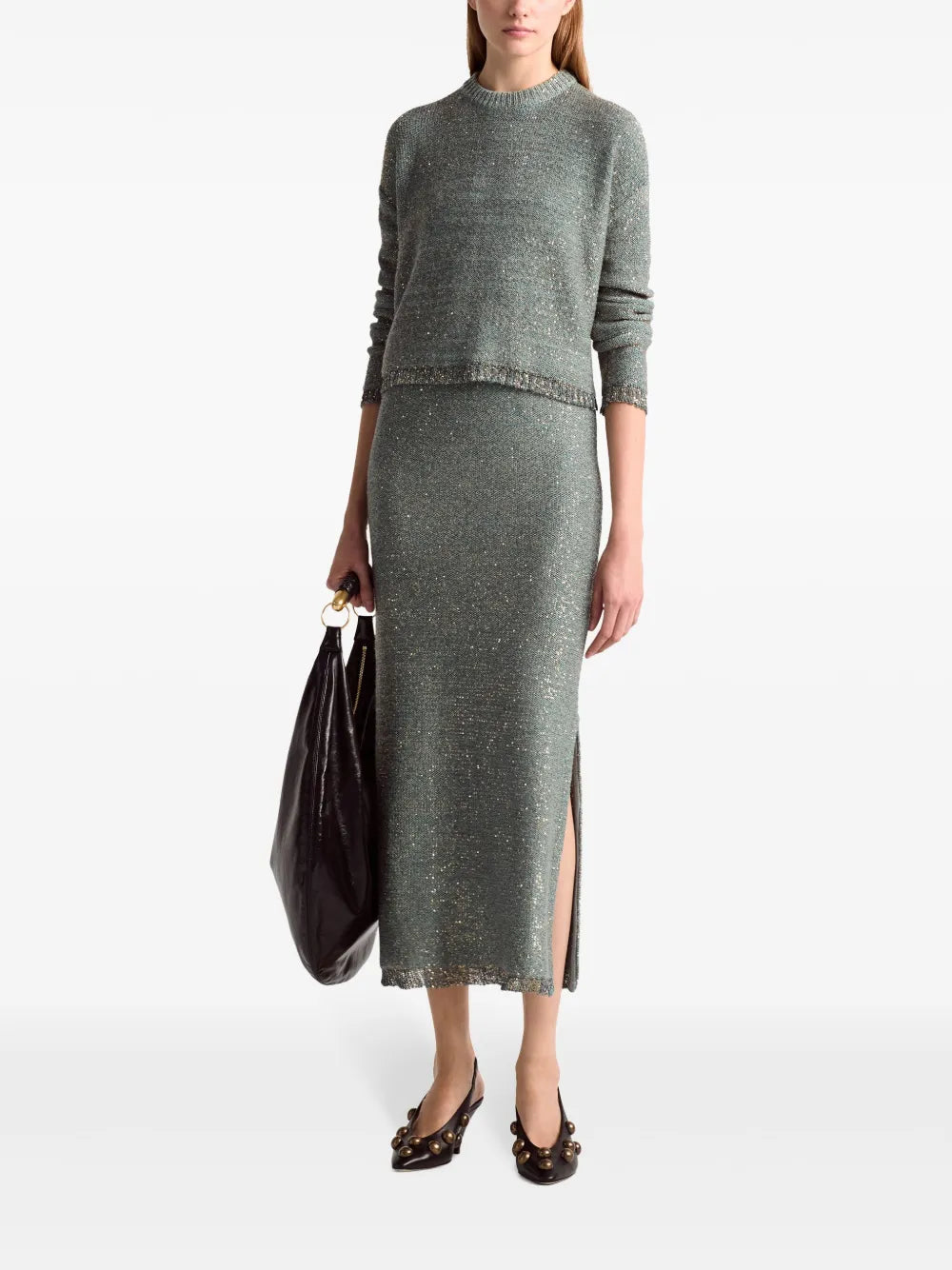Yasworth Sweater