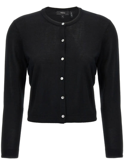 Crop Cardi S' Cardigan