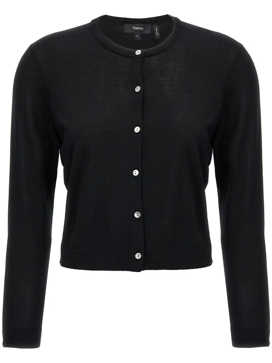 Crop Cardi S' Cardigan