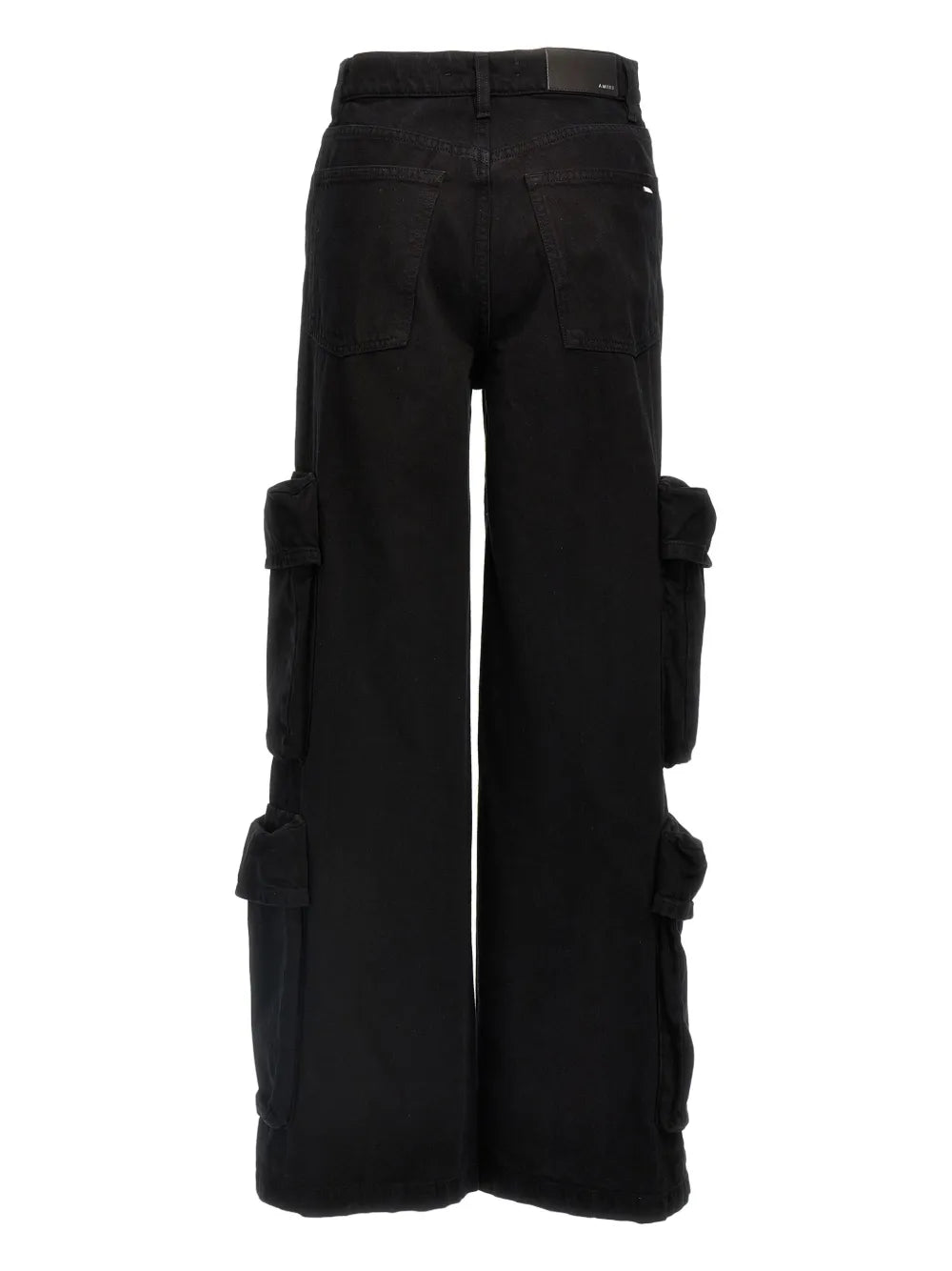 Wide-Leg Jeans
