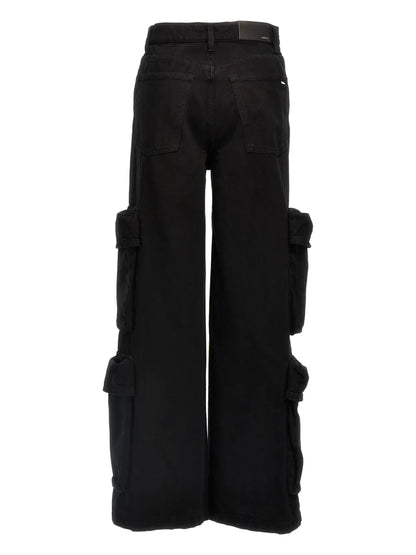Wide-Leg Jeans