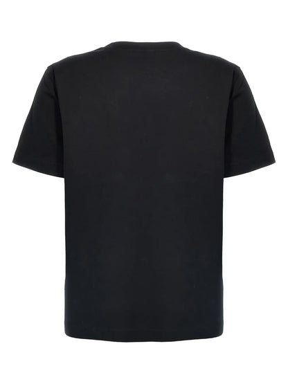 Monili Chain-Detail T-Shirt