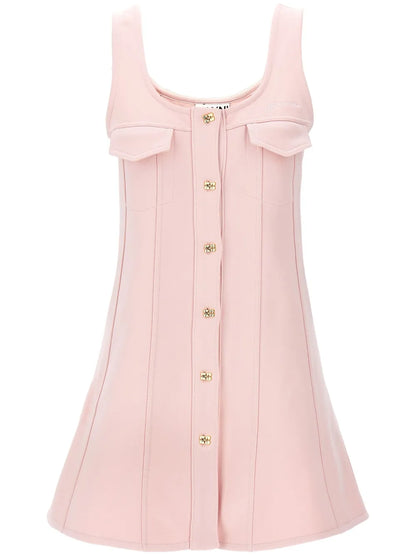 A-Line Minidress
