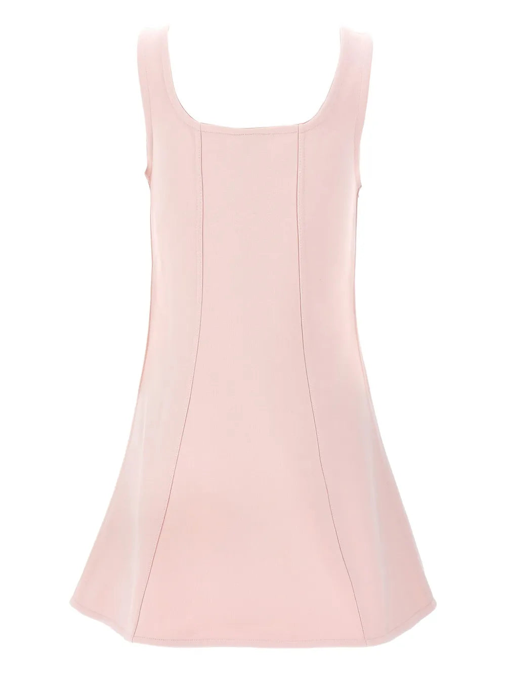 A-Line Minidress