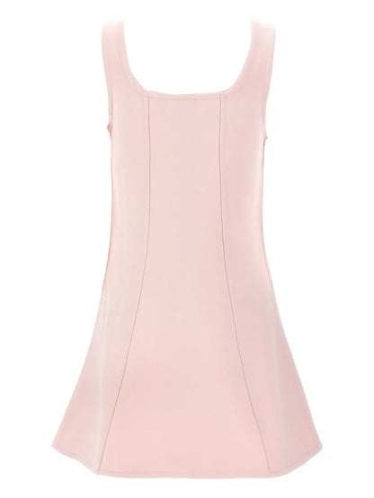 A-Line Minidress
