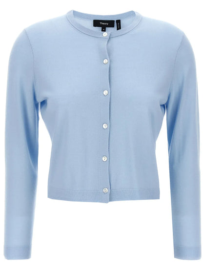 Crop Cardi S' Cardigan