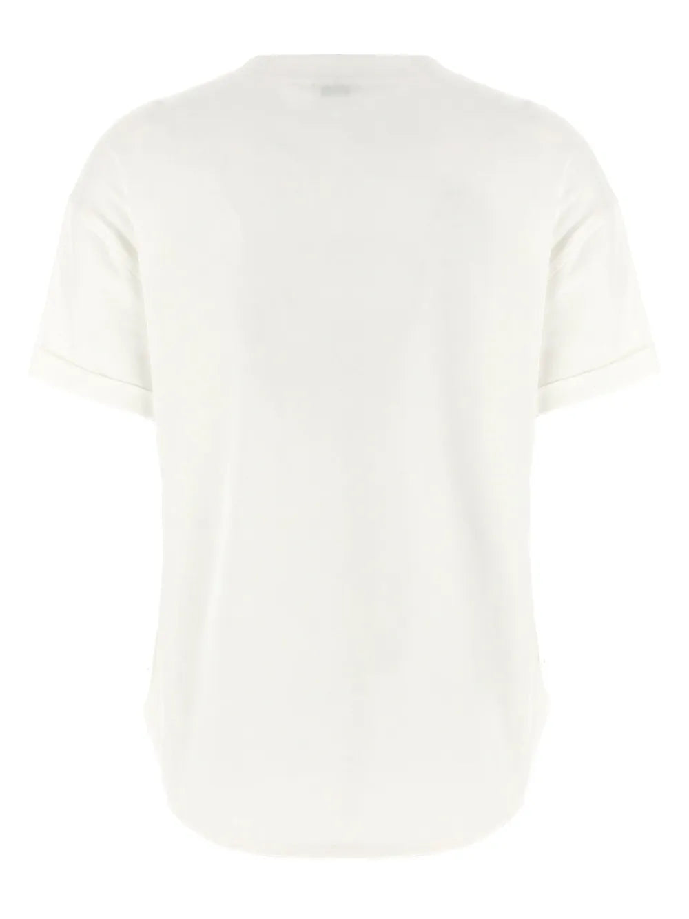 Monili Chain-Detail T-Shirt