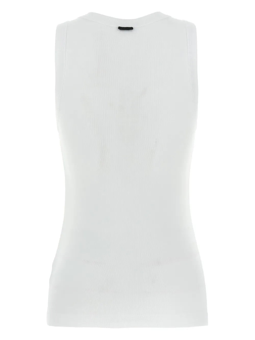 Monili Chain-Detail Tank Top