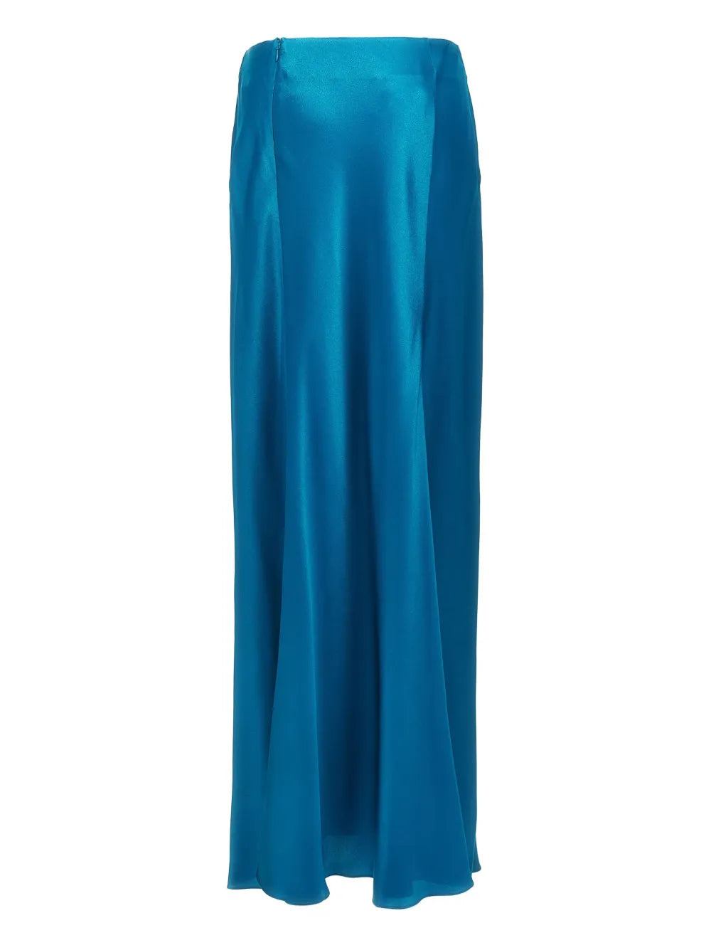 Satin Maxi Skirt