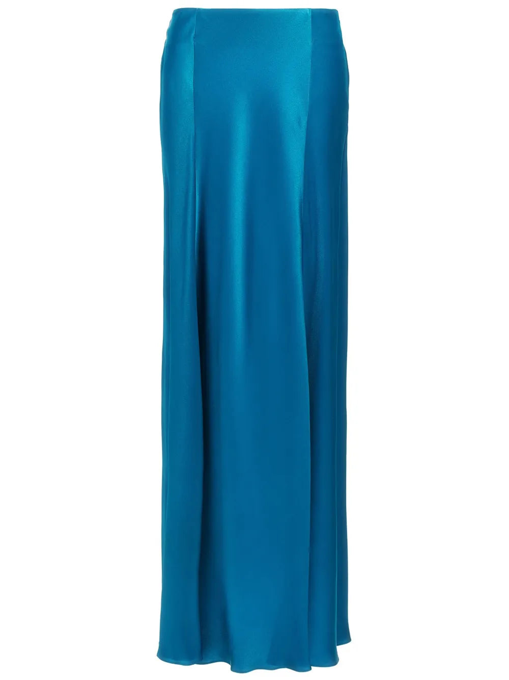 Satin Maxi Skirt