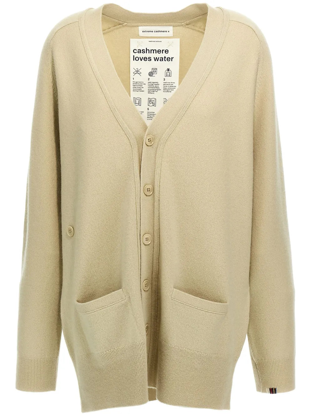 Nº117 Desert Cardigan