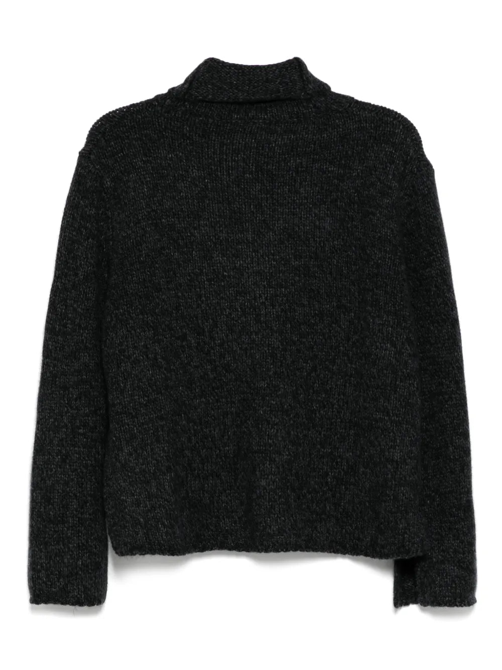 Recycled Cashmere Pullover