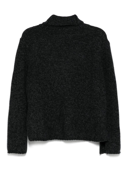Recycled Cashmere Pullover