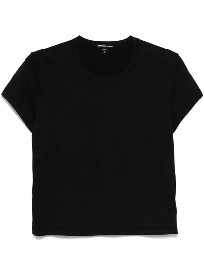 Brushed Elevated Jersey Short Sleeve T-Shirt