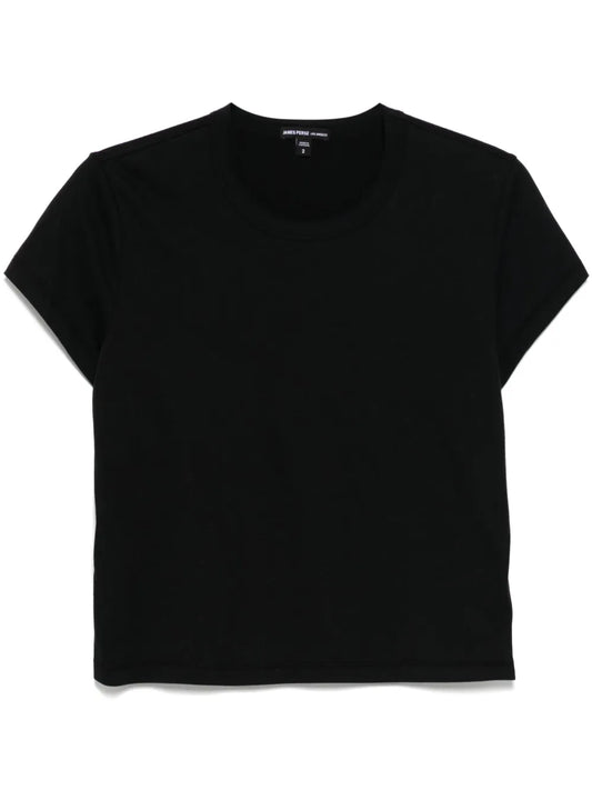 Brushed Elevated Jersey Short Sleeve T-Shirt