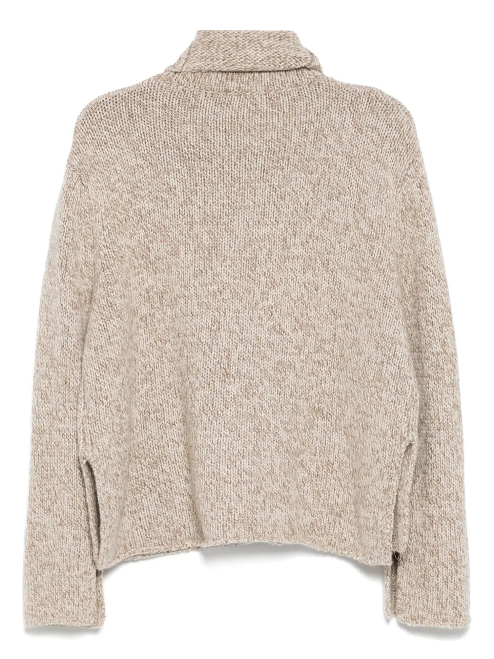 Recycled Cashmere Pullover