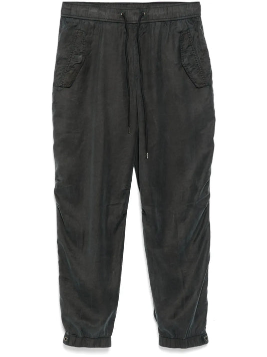 Sateen Flight Trousers