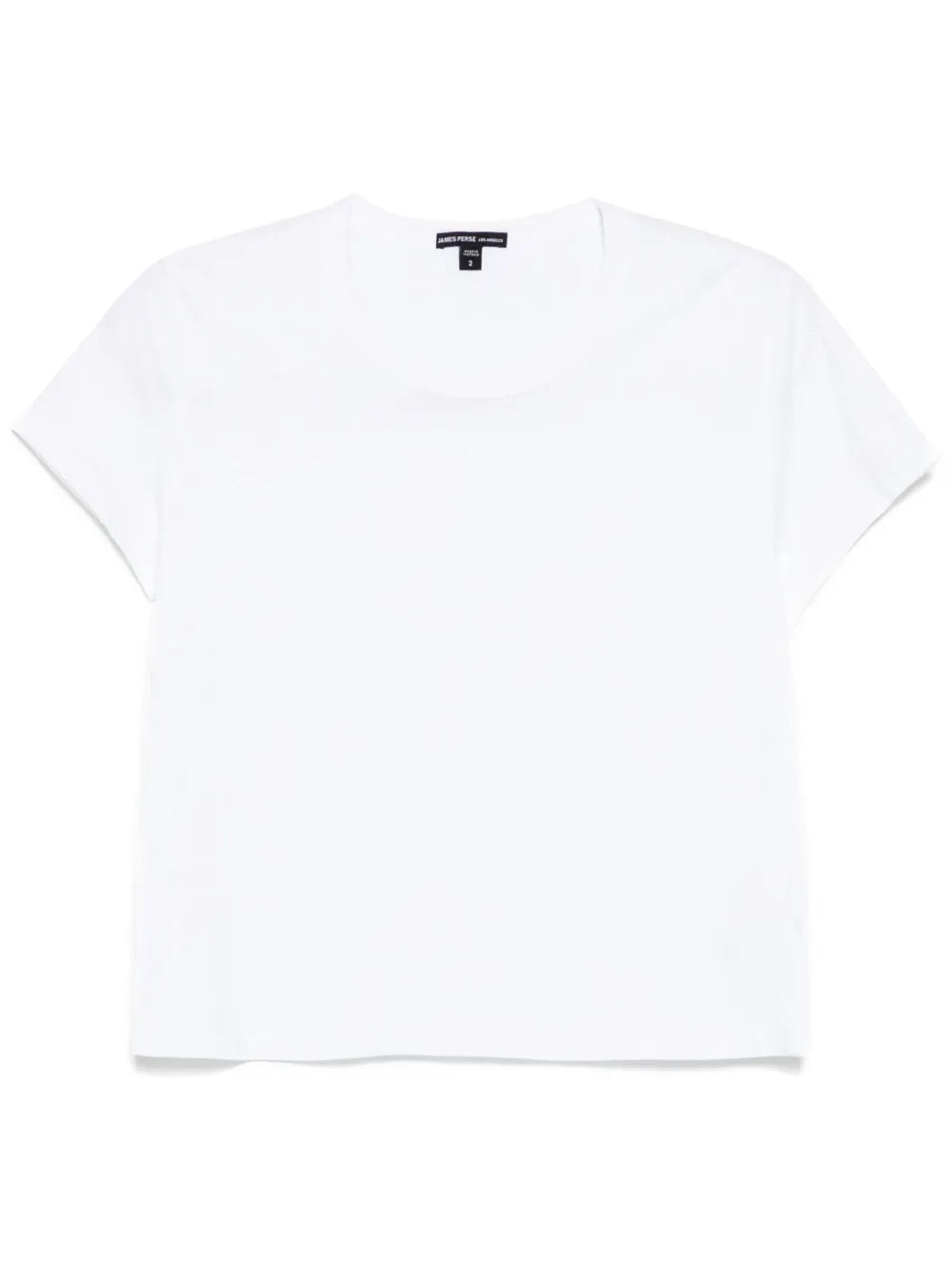 Brushed-Jersey T-Shirt