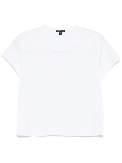 Brushed-Jersey T-Shirt