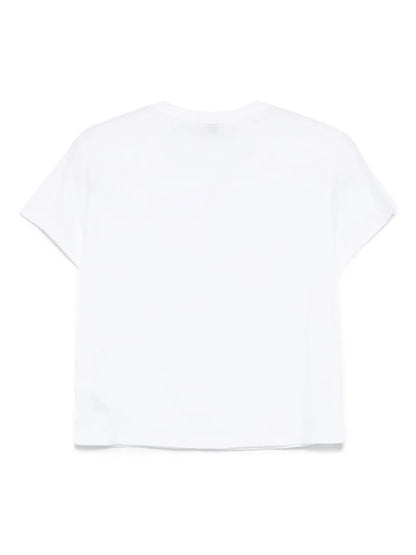 Brushed-Jersey T-Shirt