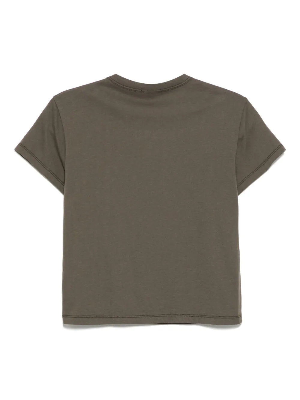 Brushed Elevated Jersey Short Sleeve T-Shirt