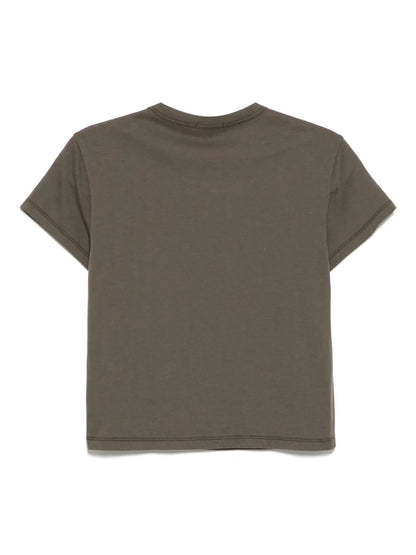 Brushed Elevated Jersey Short Sleeve T-Shirt