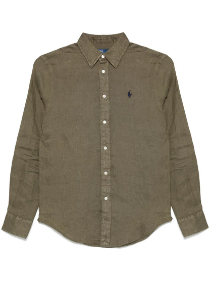 Linen Shirt