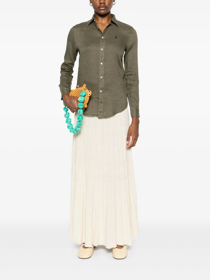 Linen Shirt