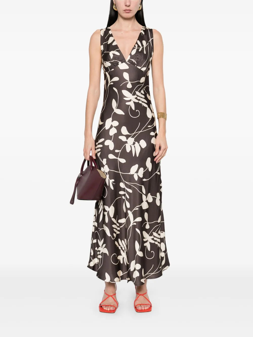 Amiens Maxi Dress