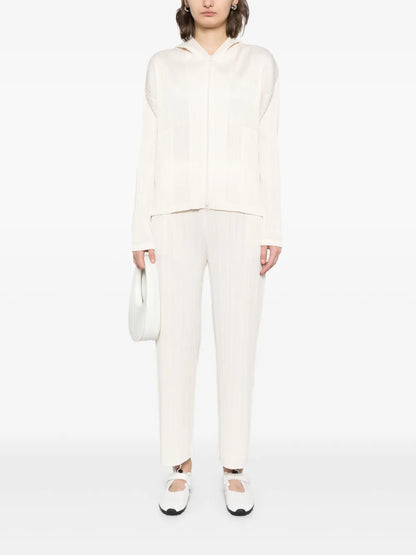 Pleated Jacket