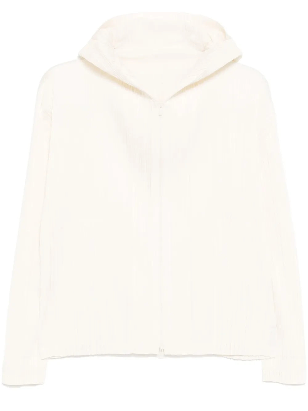 Pleated Jacket