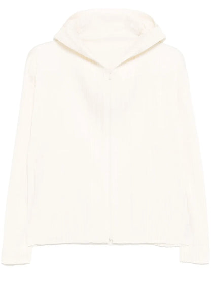 Pleated Jacket