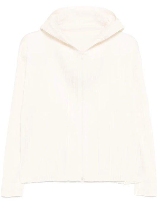 Pleated Jacket