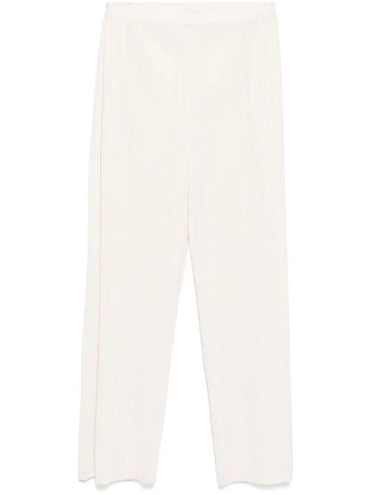 Pleated Trousers