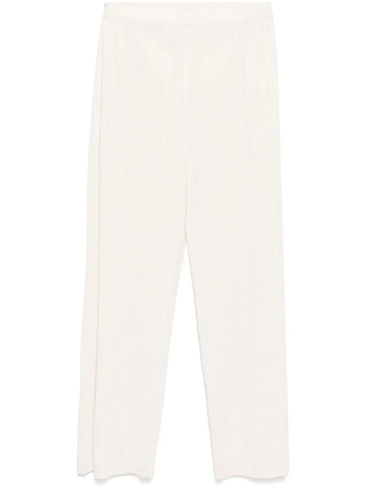Pleated Trousers