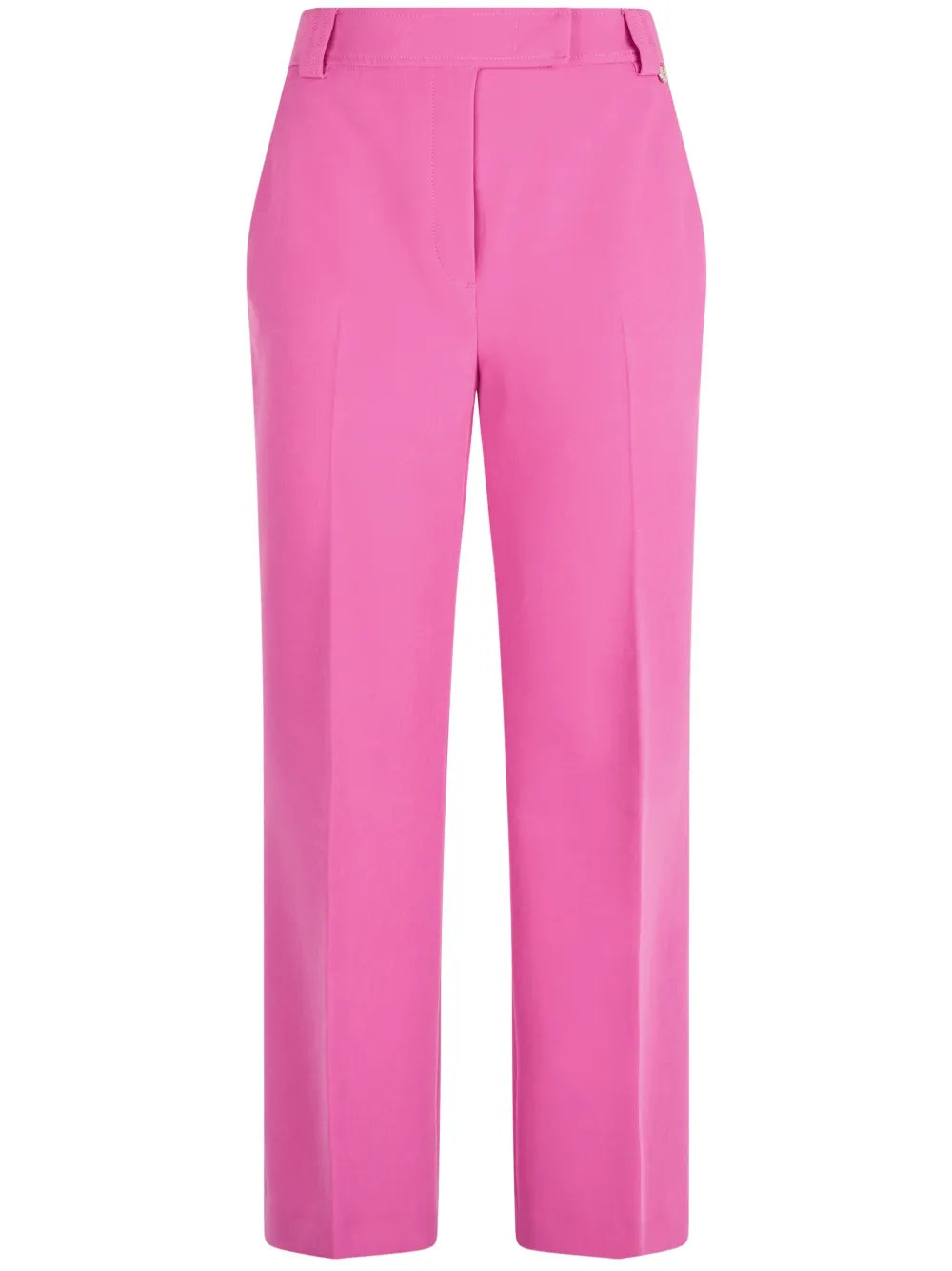 Pressed-Crease Trousers