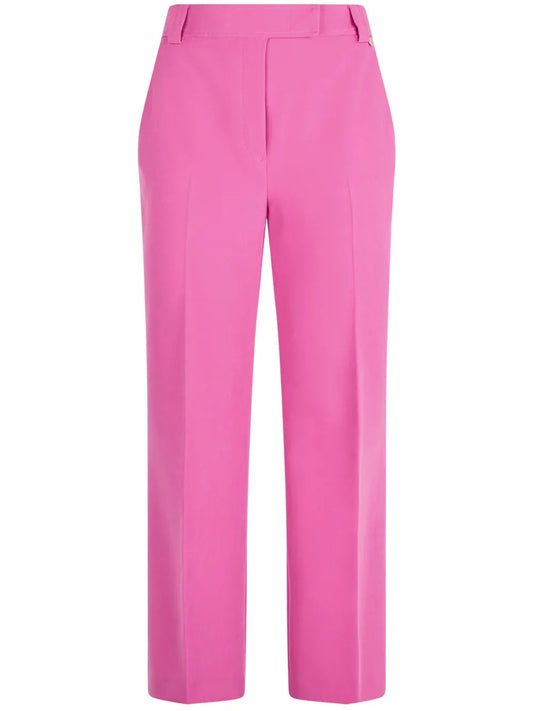 Pressed-Crease Trousers
